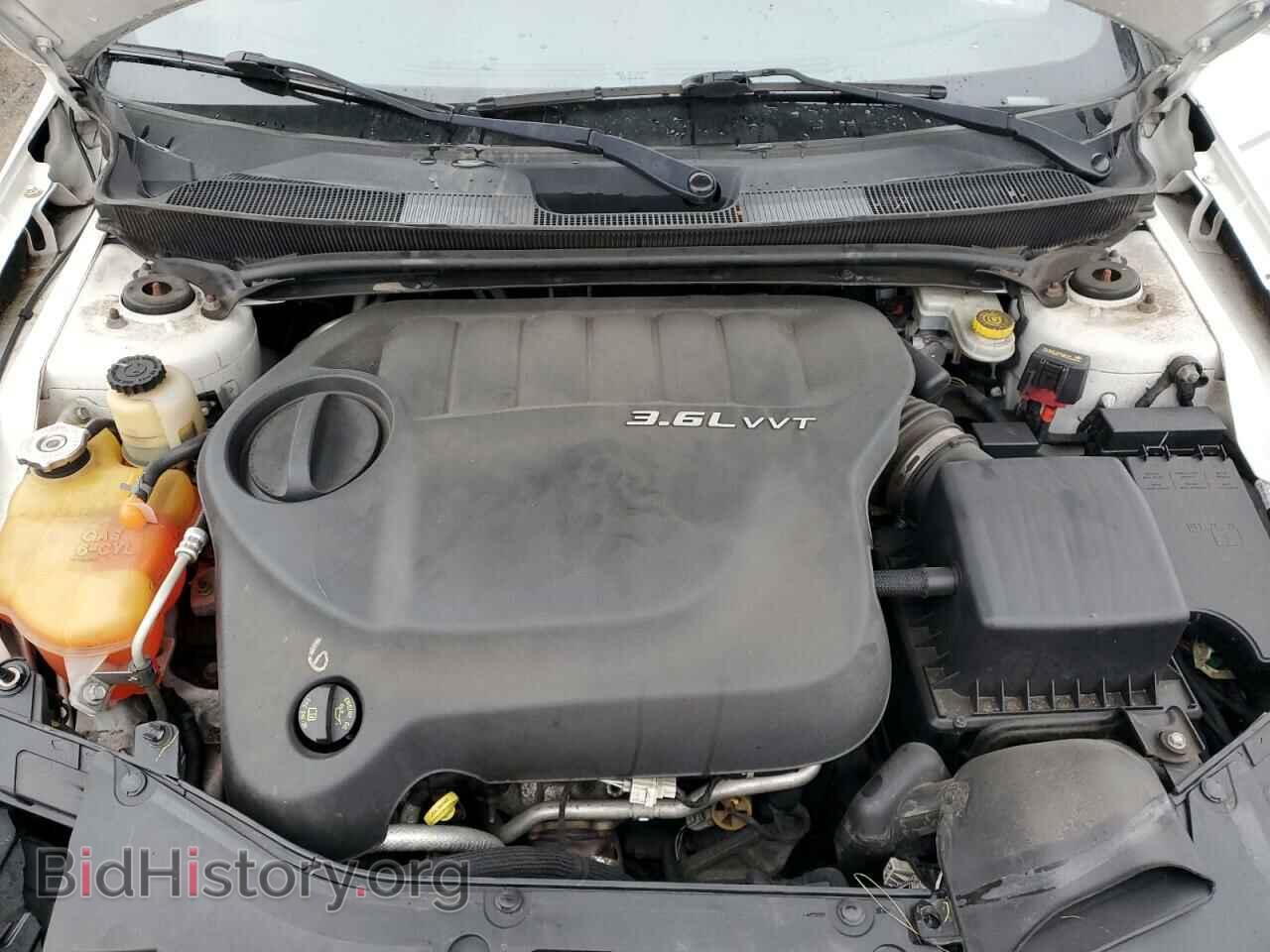 2012 CHRYSLER 200 - VIN: 1C3BCBFG8CN233622 - Фото 11