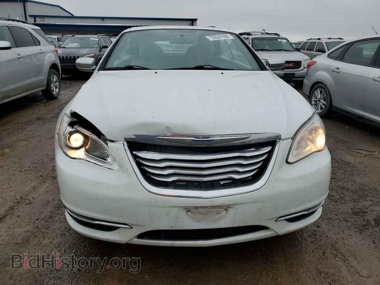2012 CHRYSLER 200 - VIN: 1C3BCBFG8CN233622 - Фото 5