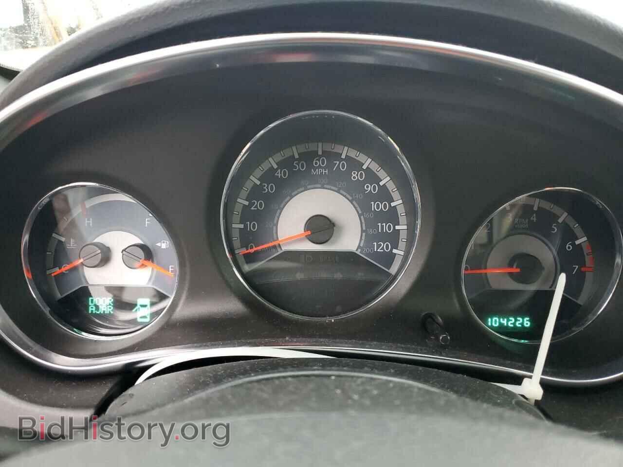 2012 CHRYSLER 200 - VIN: 1C3BCBFG8CN233622 - Фото 9