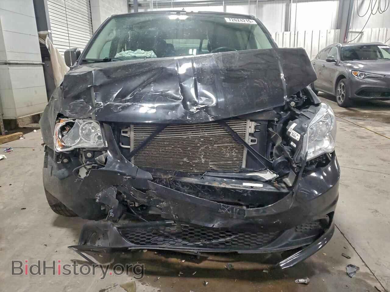 2017 DODGE CARAVAN - VIN: 2C4RDGBG4HR655715 - Фото 5