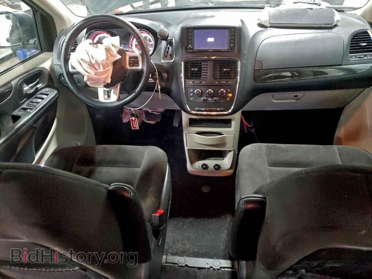 2017 DODGE CARAVAN - VIN: 2C4RDGBG4HR655715 - Фото 8