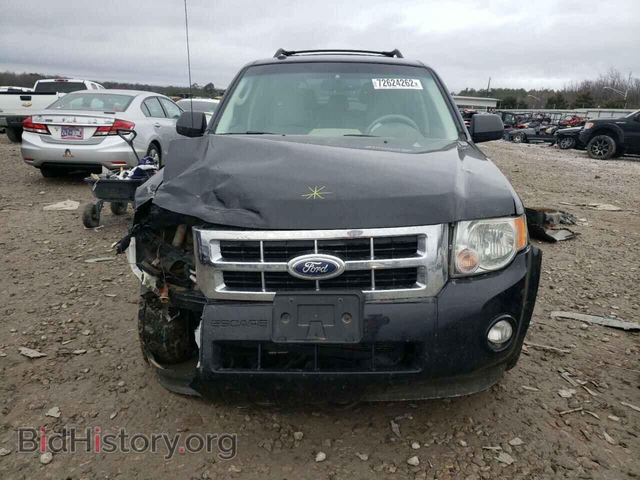 2012 FORD ESCAPE - VIN: 1FMCU0DGXCKA22309 - Фото 5