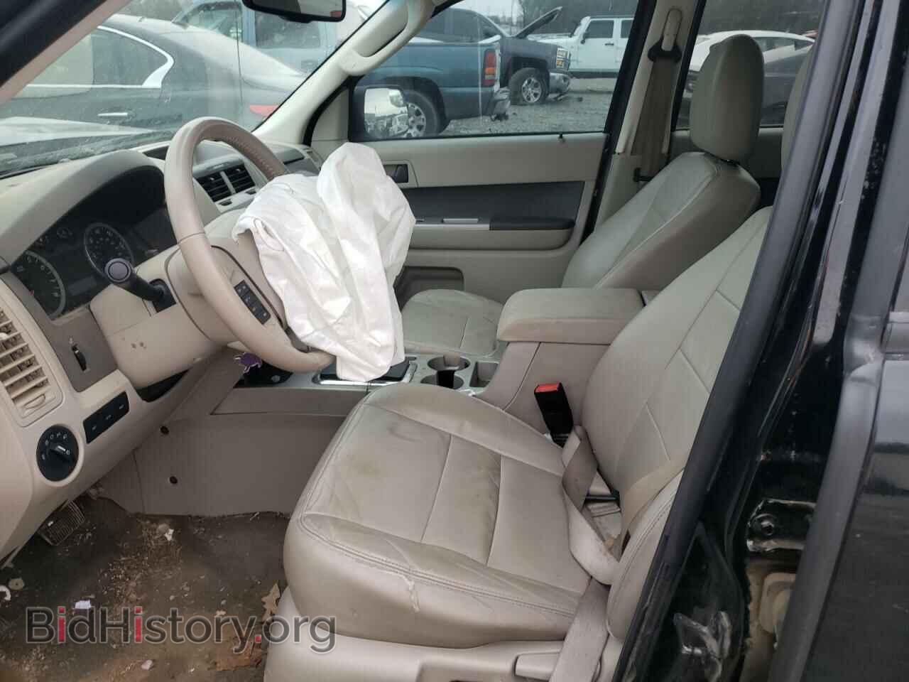2012 FORD ESCAPE - VIN: 1FMCU0DGXCKA22309 - Фото 7