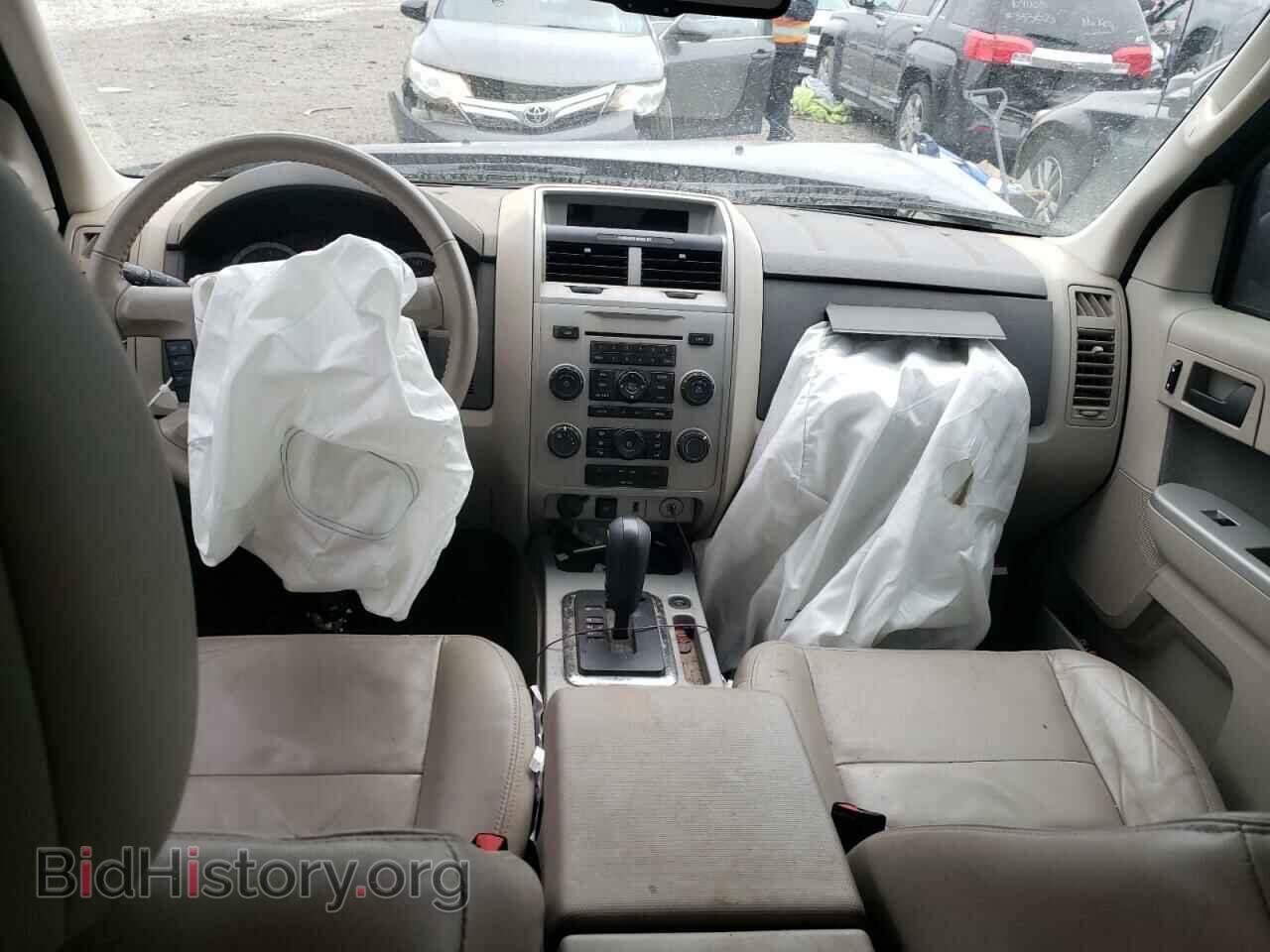 2012 FORD ESCAPE - VIN: 1FMCU0DGXCKA22309 - Фото 8