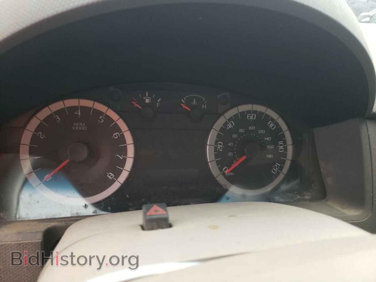 2012 FORD ESCAPE - VIN: 1FMCU0DGXCKA22309 - Фото 9