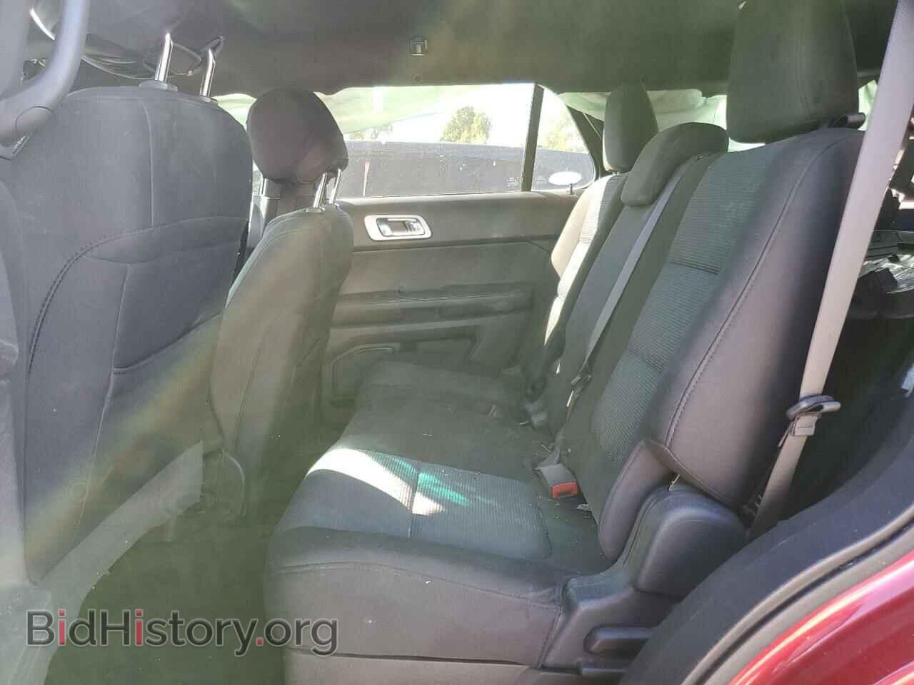 2012 FORD EXPLORER - VIN: 1FMHK7D83CGA82738 - Фото 11