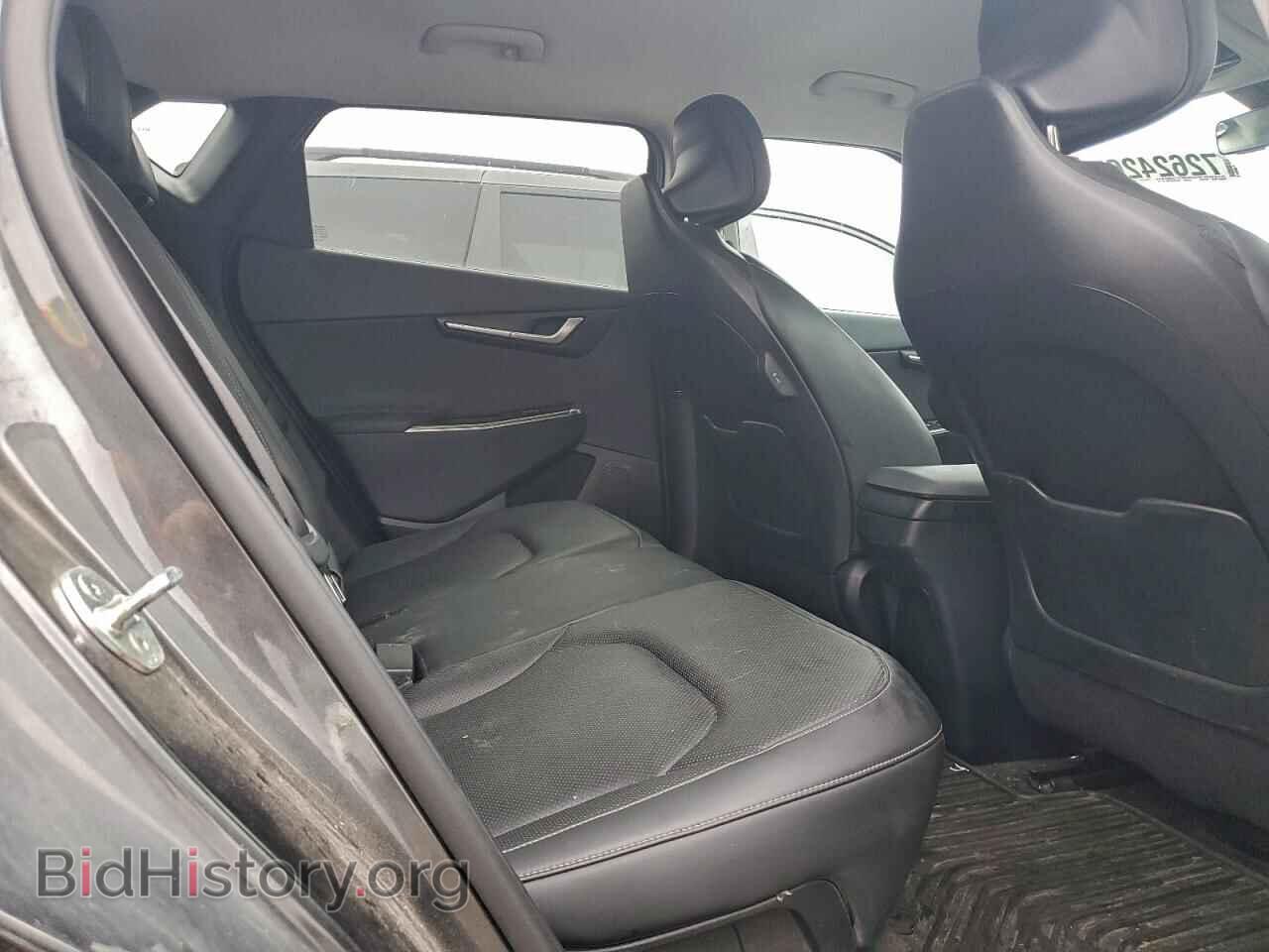 2022 KIA EV6 LIGHT - VIN: KNDC3DLCXN5046446 - Фото 11