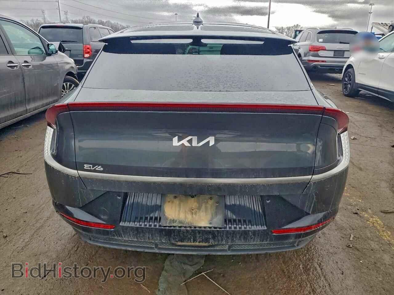 2022 KIA EV6 LIGHT - VIN: KNDC3DLCXN5046446 - Фото 6