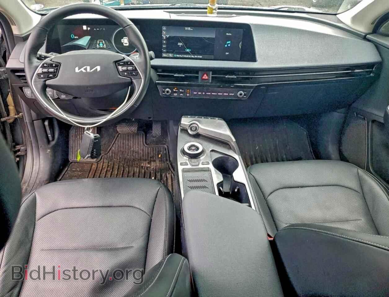 2022 KIA EV6 LIGHT - VIN: KNDC3DLCXN5046446 - Фото 8