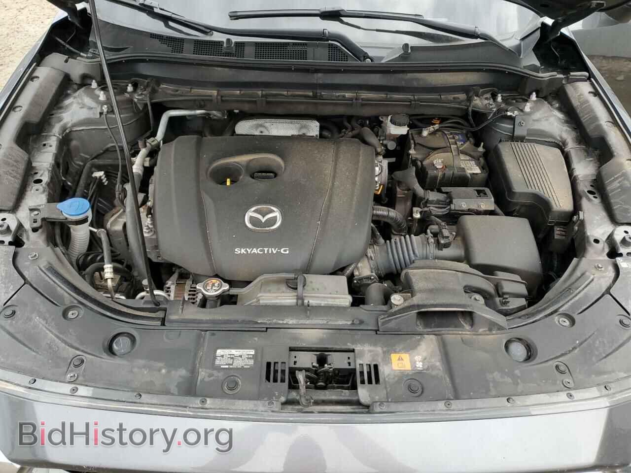 2020 MAZDA CX-5 - VIN: JM3KFBCM9L1781267 - Фото 12