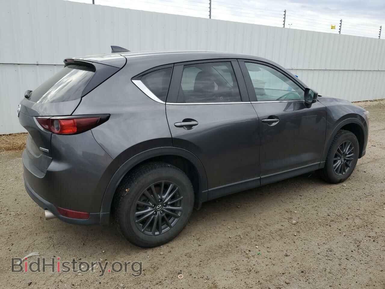2020 MAZDA CX-5 - VIN: JM3KFBCM9L1781267 - Фото 3