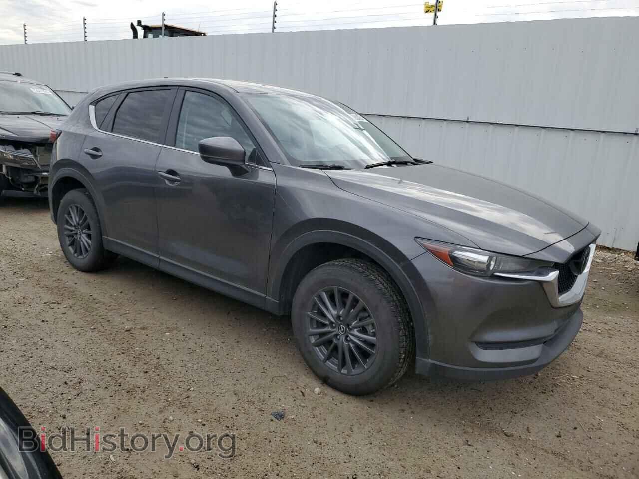 2020 MAZDA CX-5 - VIN: JM3KFBCM9L1781267 - Фото 4