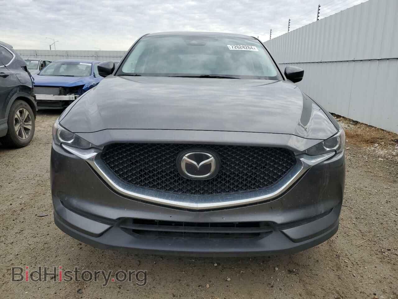 2020 MAZDA CX-5 - VIN: JM3KFBCM9L1781267 - Фото 5