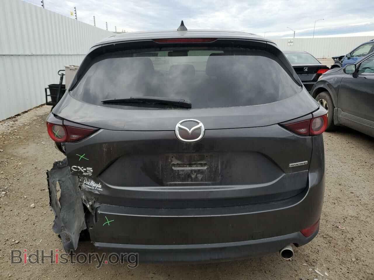 2020 MAZDA CX-5 - VIN: JM3KFBCM9L1781267 - Фото 6