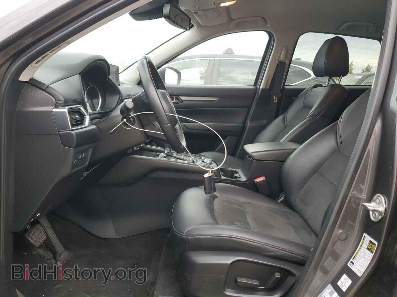 2020 MAZDA CX-5 - VIN: JM3KFBCM9L1781267 - Фото 7