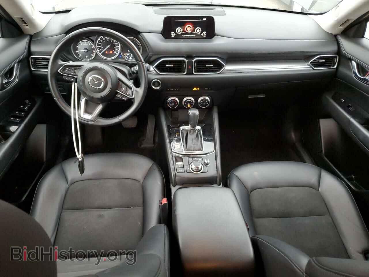 2020 MAZDA CX-5 - VIN: JM3KFBCM9L1781267 - Фото 8