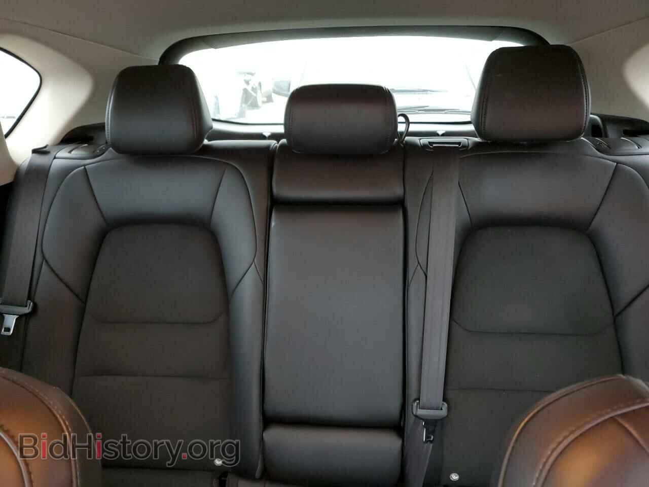 2020 MAZDA CX-5 - VIN: JM3KFBCM9L1781267 - Фото 10