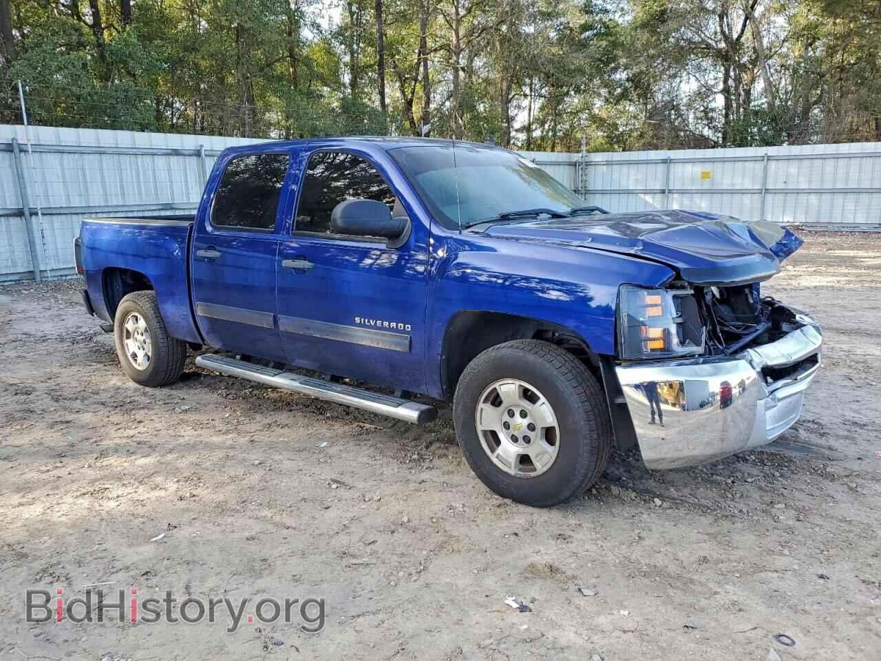 2013 CHEVROLET ALL Models - VIN: 3GCPCSE00DG264492 - Фото 4