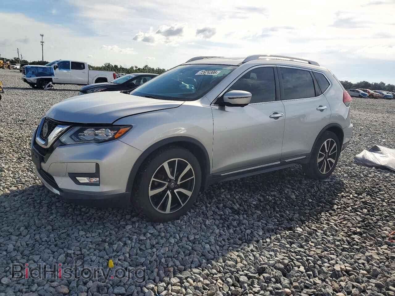Фотография 5N1AT2MT5KC819773 - NISSAN ROGUE 2019