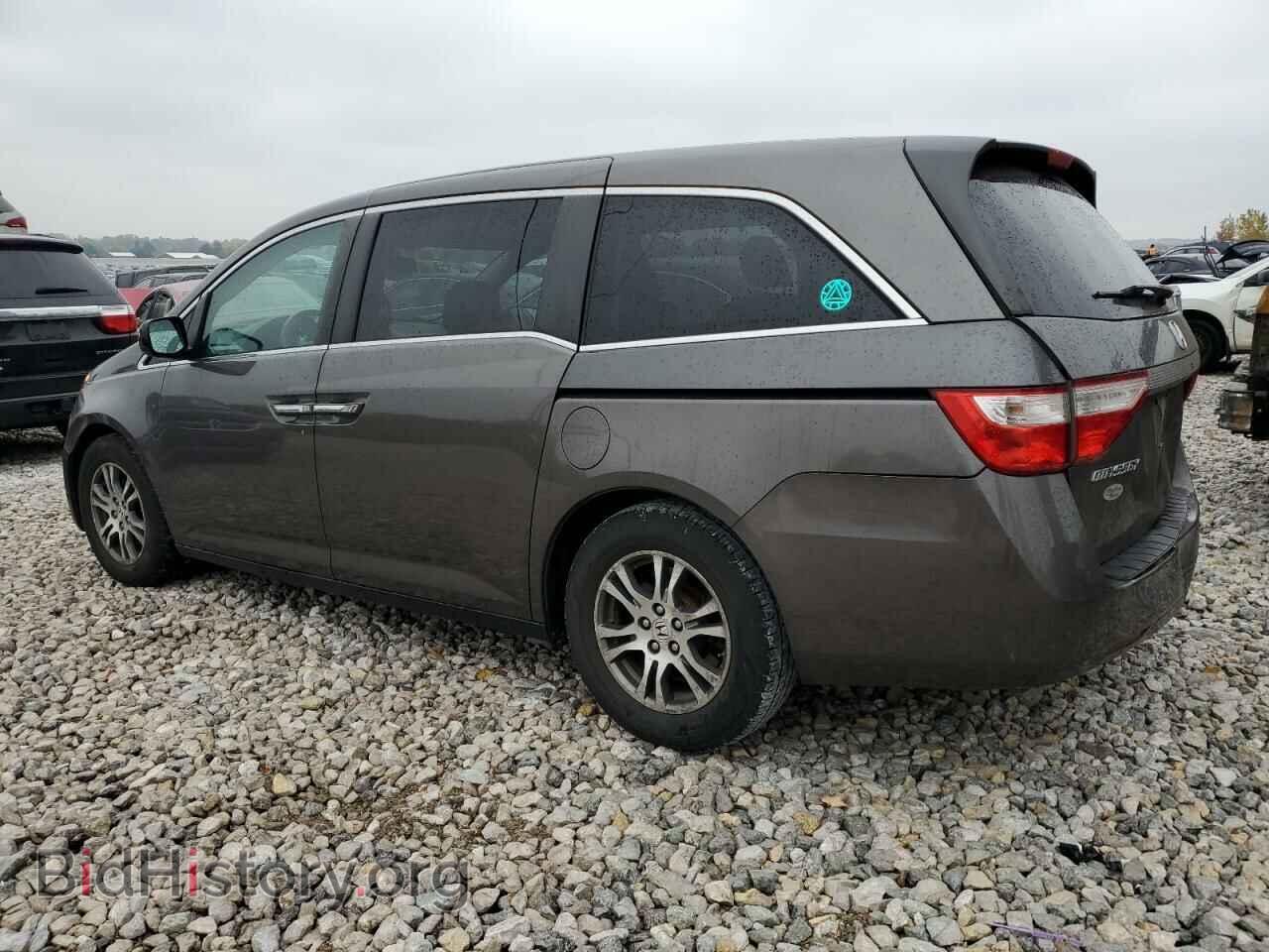 2011 HONDA All Models - VIN: 5FNRL5H63BB057608 - Фото 2