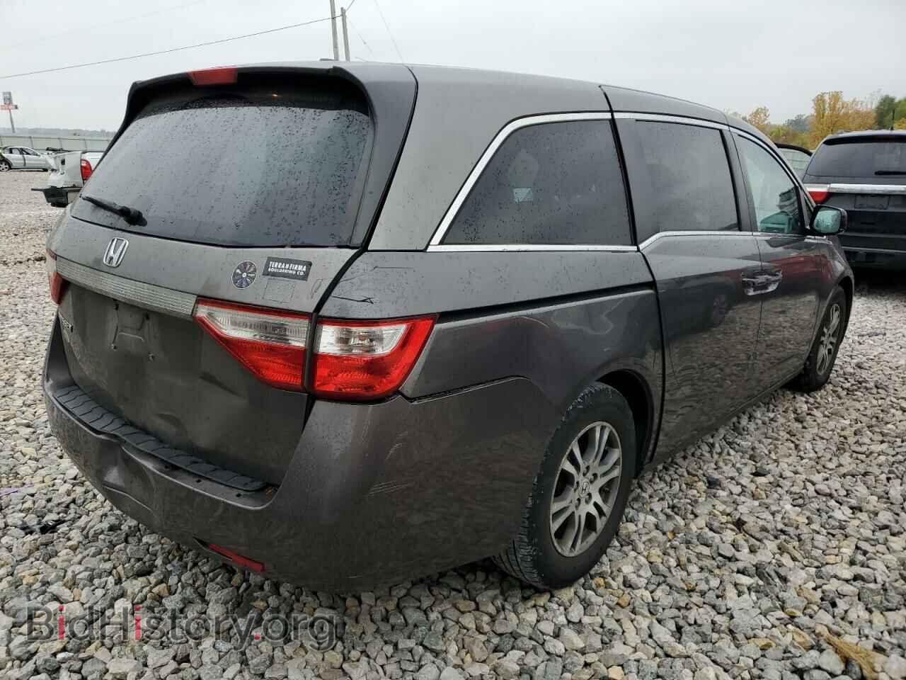 2011 HONDA All Models - VIN: 5FNRL5H63BB057608 - Фото 3