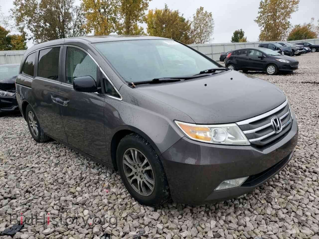 2011 HONDA All Models - VIN: 5FNRL5H63BB057608 - Фото 4