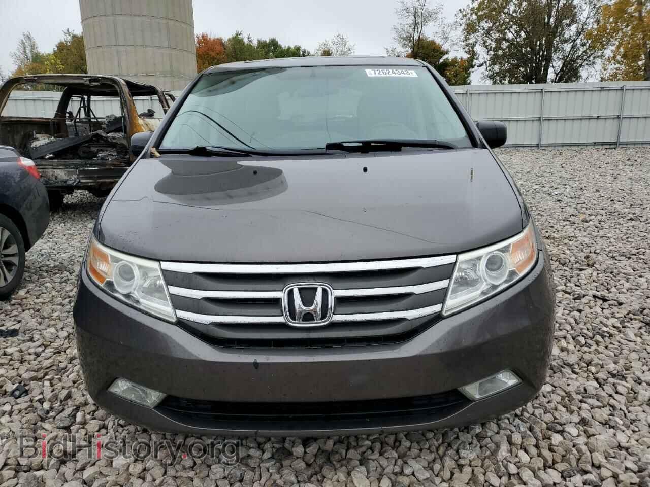 2011 HONDA All Models - VIN: 5FNRL5H63BB057608 - Фото 5
