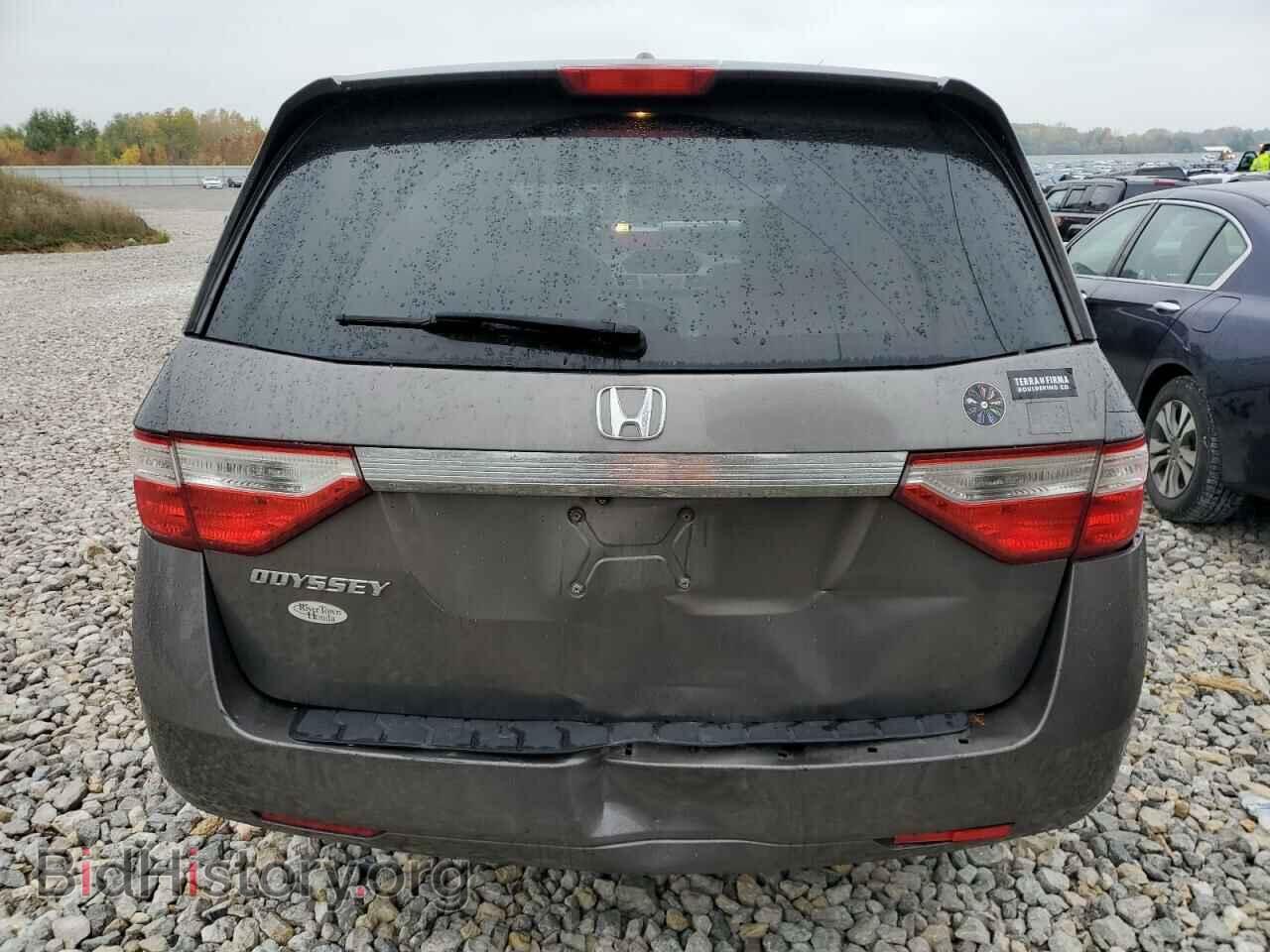 2011 HONDA All Models - VIN: 5FNRL5H63BB057608 - Фото 6