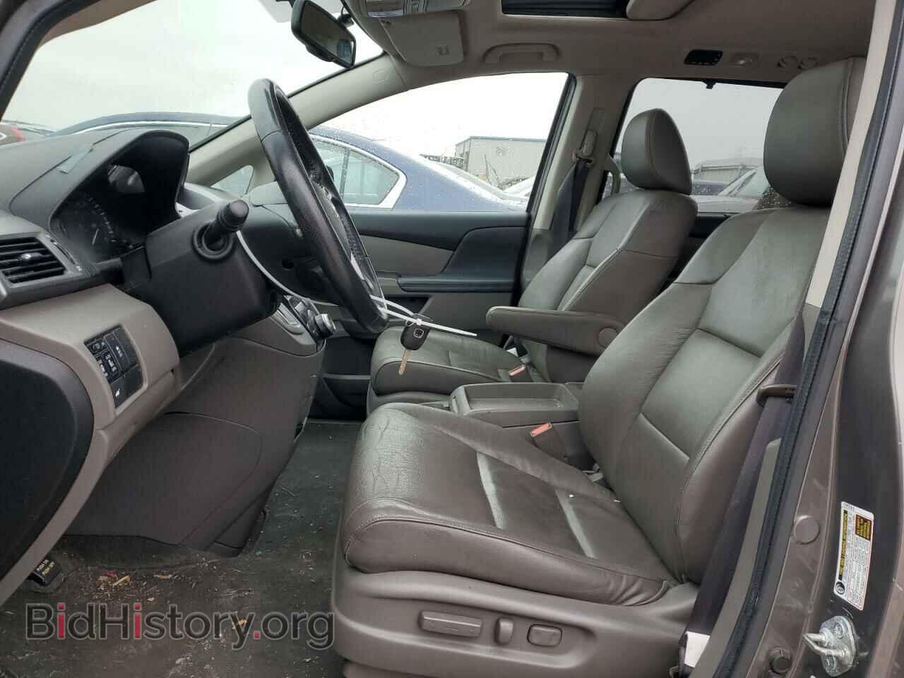 2011 HONDA All Models - VIN: 5FNRL5H63BB057608 - Фото 7