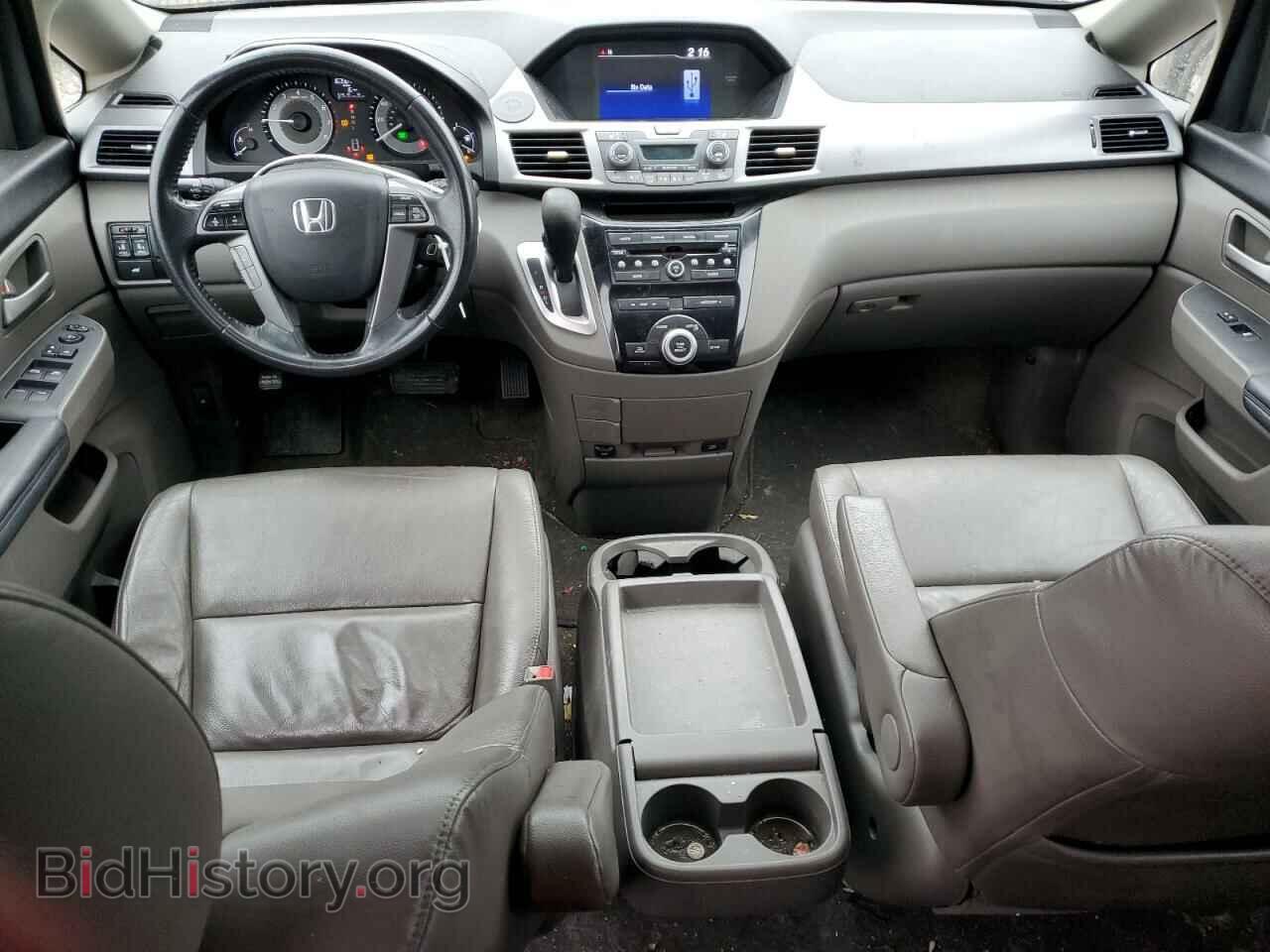 2011 HONDA All Models - VIN: 5FNRL5H63BB057608 - Фото 8