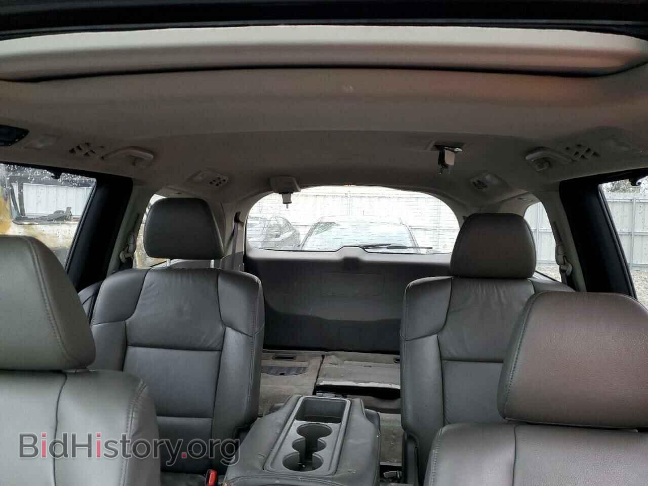 2011 HONDA All Models - VIN: 5FNRL5H63BB057608 - Фото 10