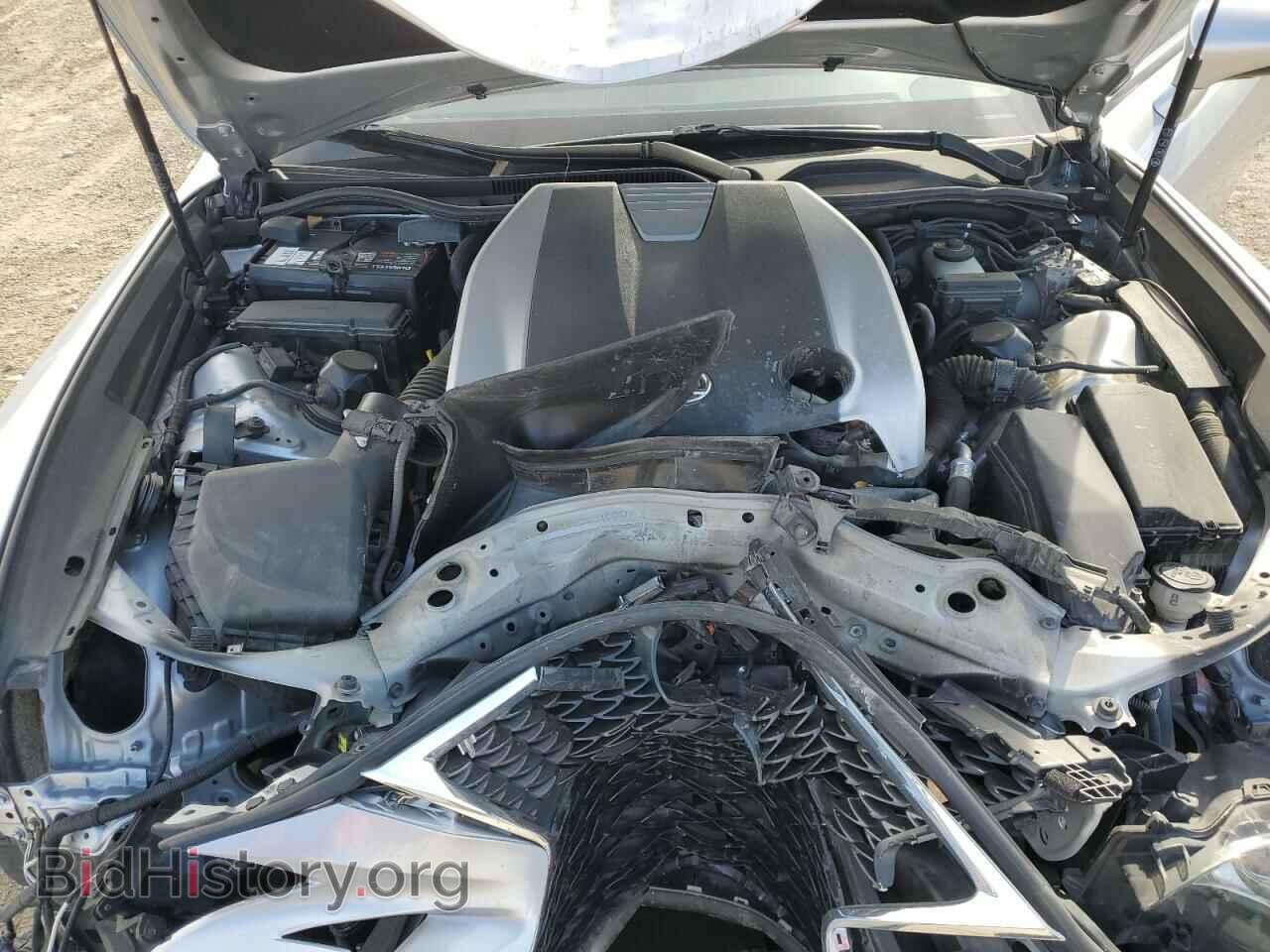 2016 LEXUS RC300 - VIN: JTHSM5BC8G5000373 - Фото 11
