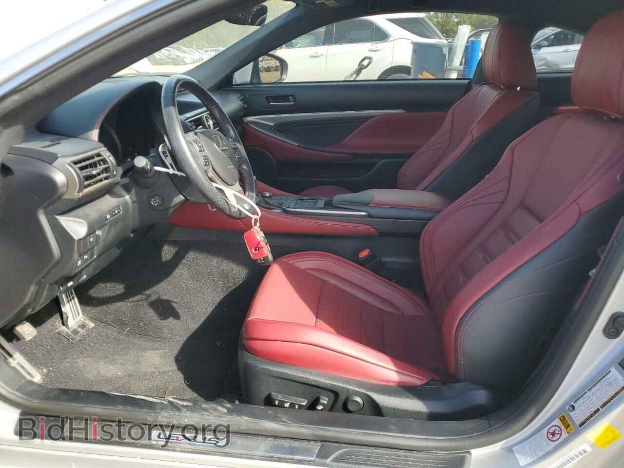 2016 LEXUS RC300 - VIN: JTHSM5BC8G5000373 - Фото 7