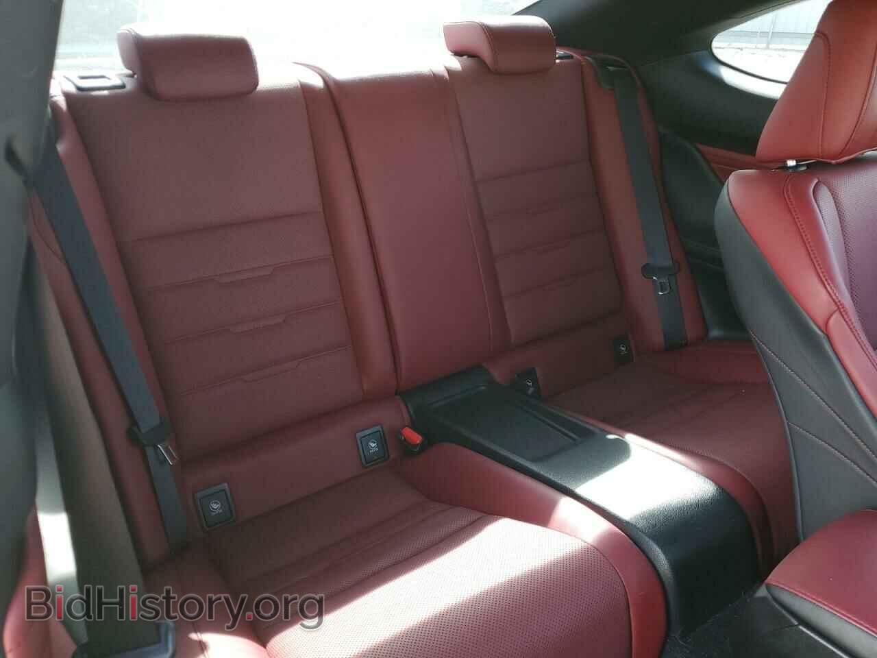 2016 LEXUS RC300 - VIN: JTHSM5BC8G5000373 - Фото 10