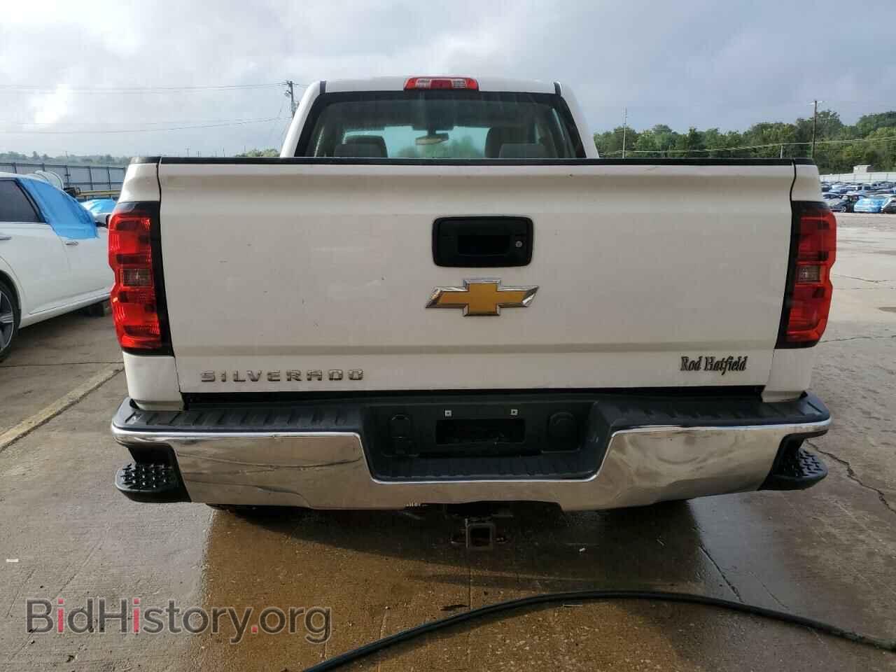 2014 CHEVROLET ALL Models - VIN: 1GCVKPEC0EZ239899 - Фото 6