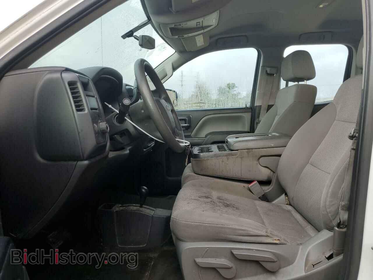 2014 CHEVROLET ALL Models - VIN: 1GCVKPEC0EZ239899 - Фото 7