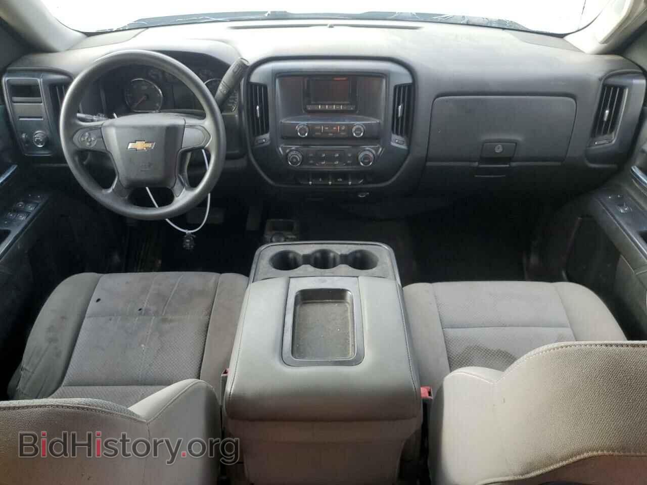 2014 CHEVROLET ALL Models - VIN: 1GCVKPEC0EZ239899 - Фото 8