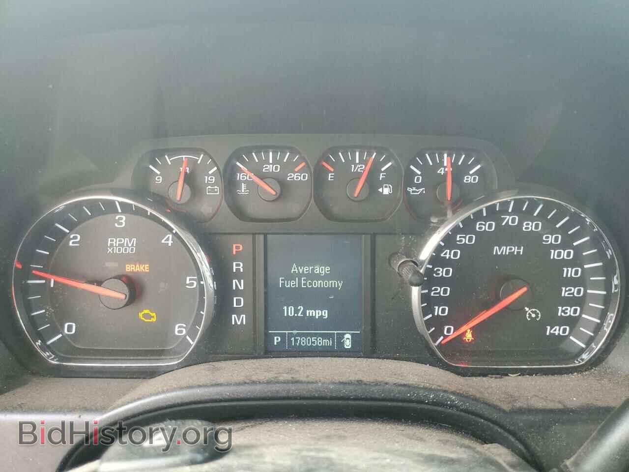 2014 CHEVROLET ALL Models - VIN: 1GCVKPEC0EZ239899 - Фото 9