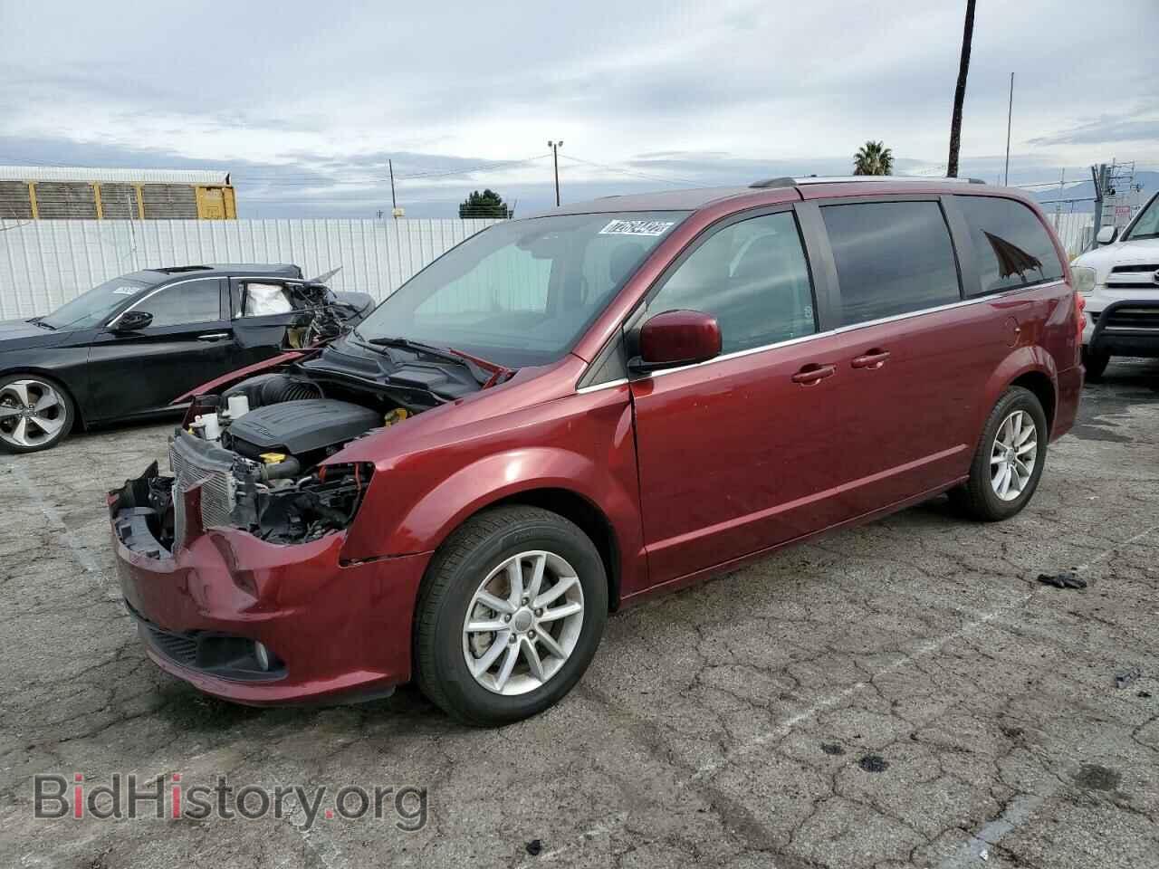 Фотография 2C4RDGCG0KR699510 - DODGE CARAVAN 2019