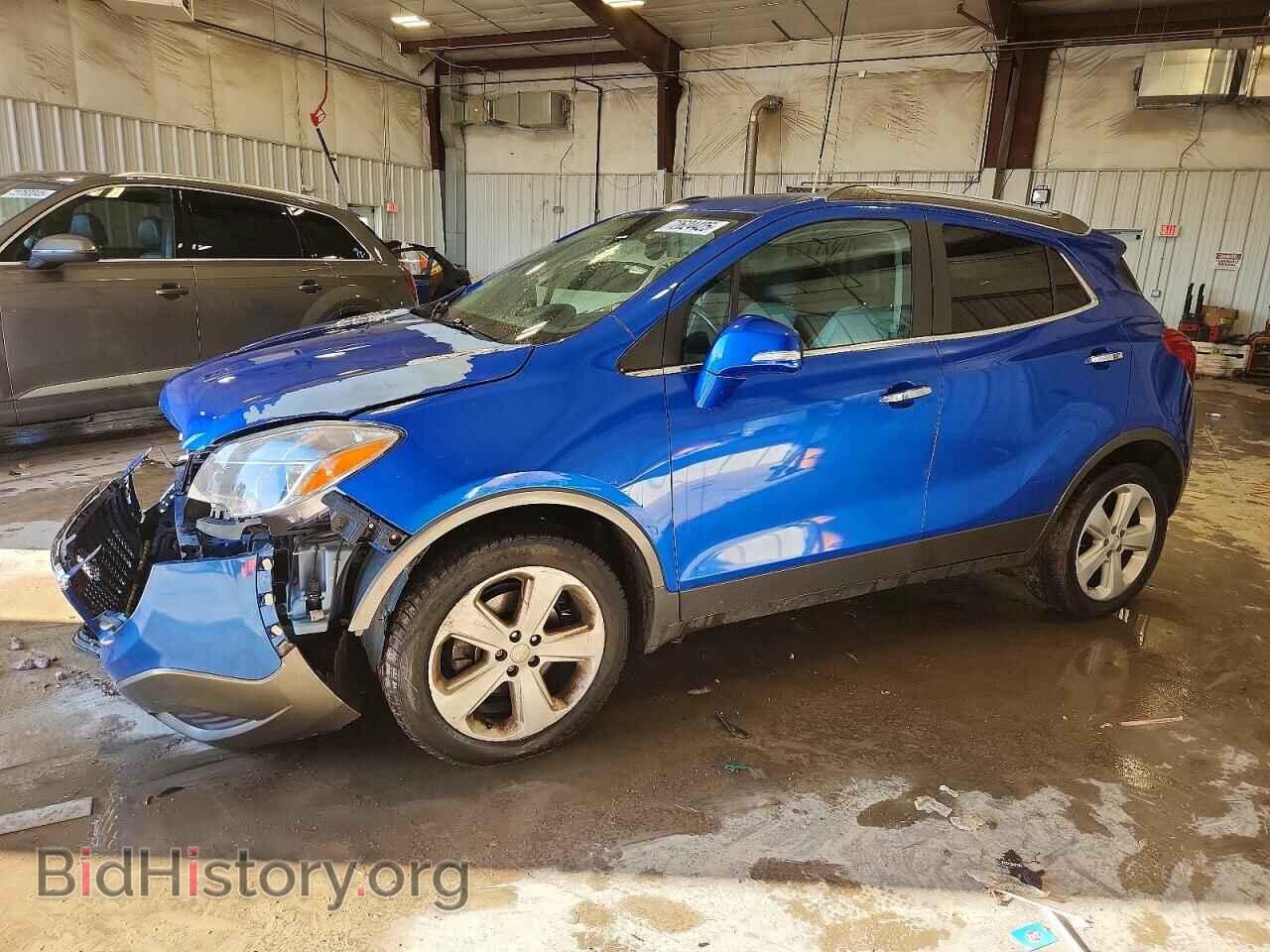 Фотография KL4CJASB0FB265751 - BUICK ENCORE 2015