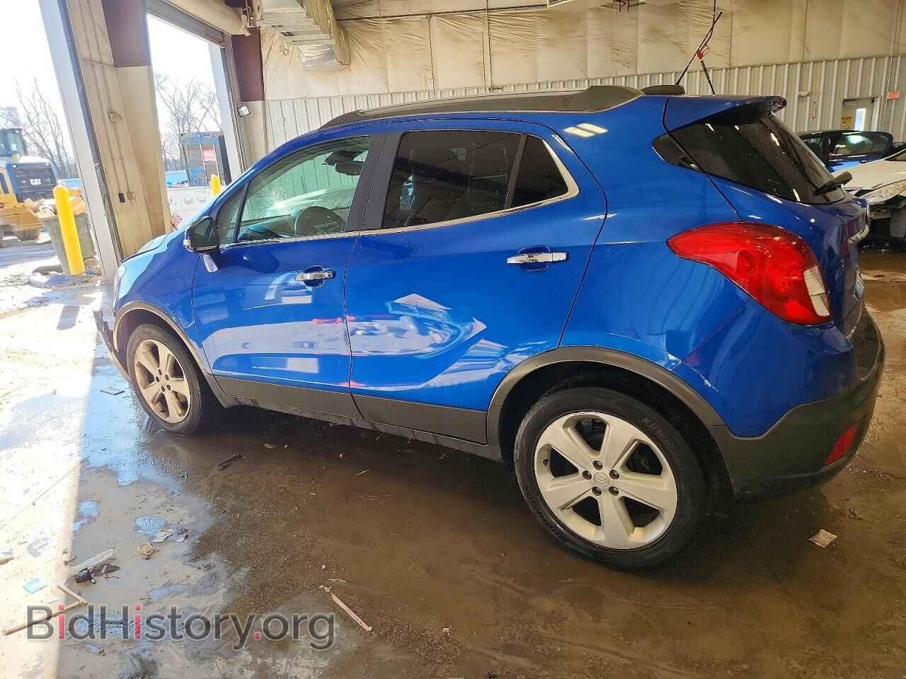 2015 BUICK ENCORE - VIN: KL4CJASB0FB265751 - Фото 2