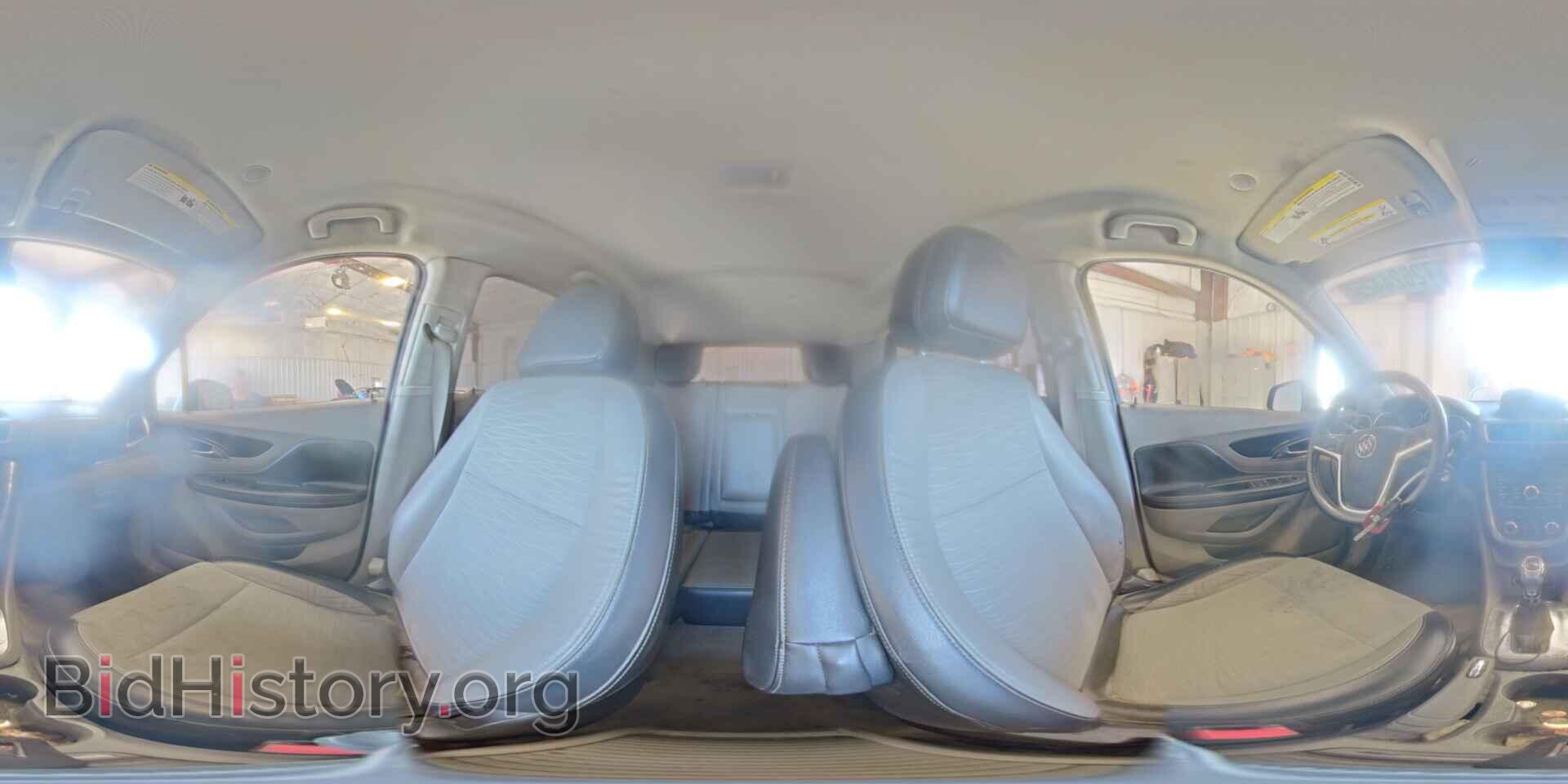 2015 BUICK ENCORE - VIN: KL4CJASB0FB265751 - Фото 15