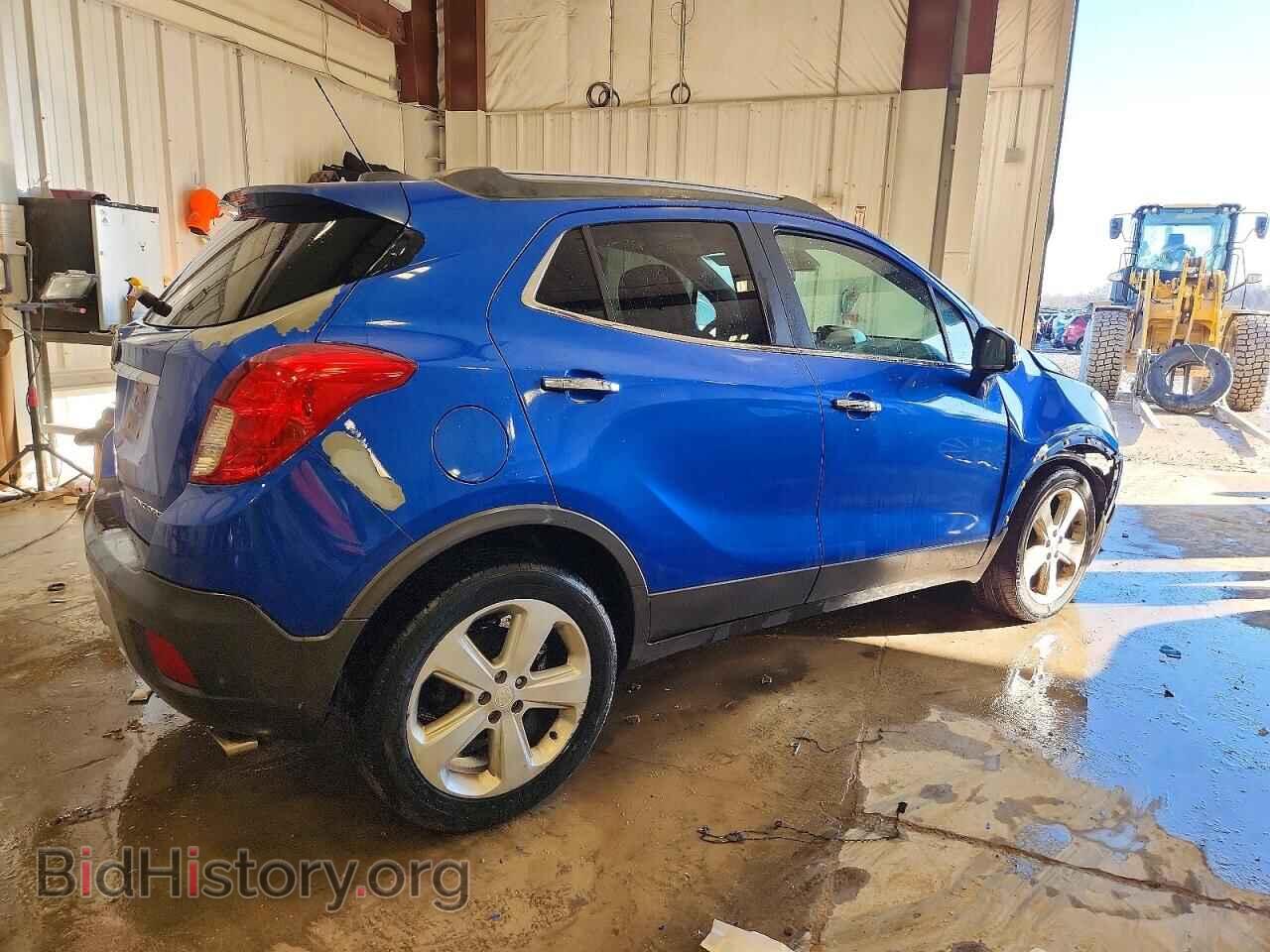 2015 BUICK ENCORE - VIN: KL4CJASB0FB265751 - Фото 3