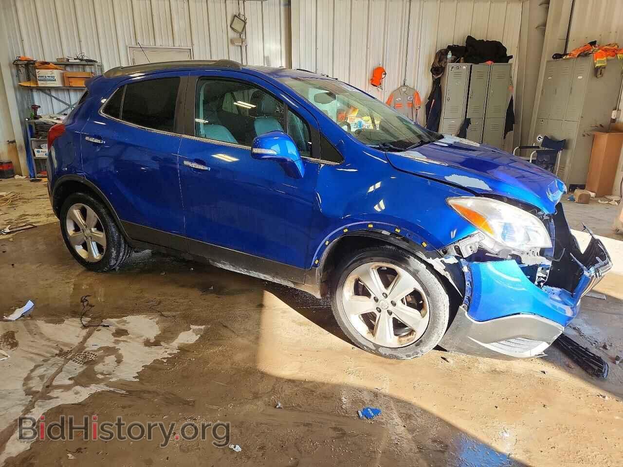 2015 BUICK ENCORE - VIN: KL4CJASB0FB265751 - Фото 4