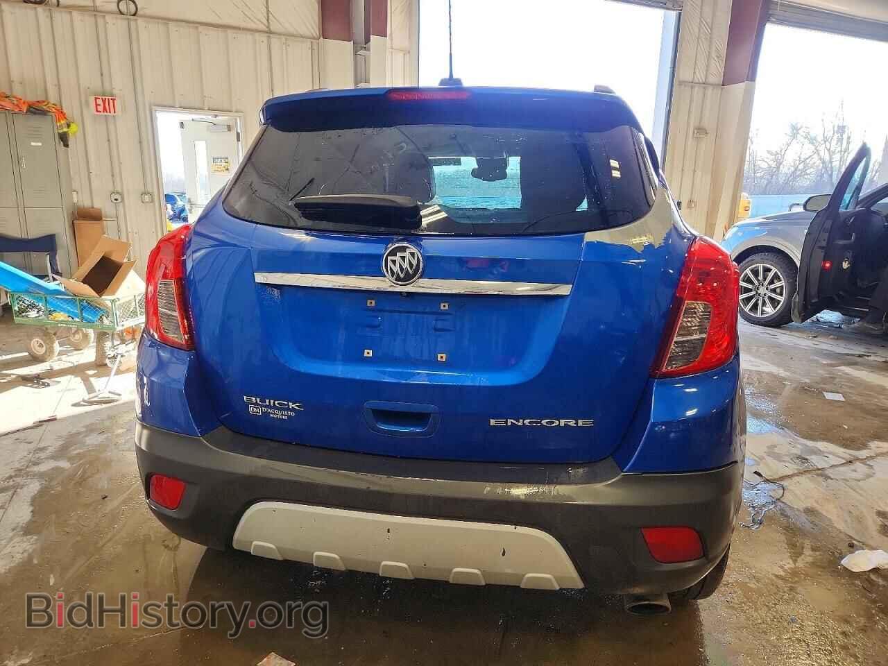 2015 BUICK ENCORE - VIN: KL4CJASB0FB265751 - Фото 6