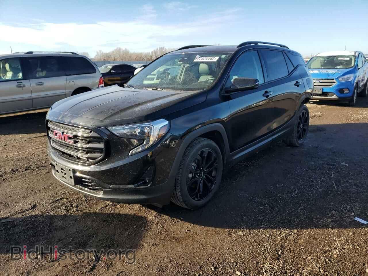 Фотография 3GKALPEVXLL305199 - GMC TERRAIN 2020