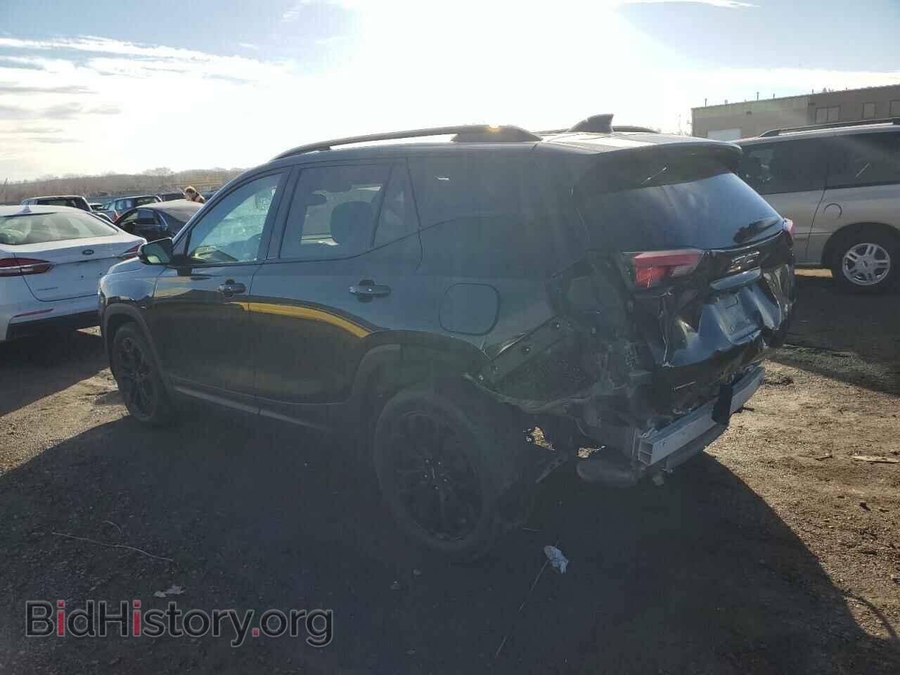 2020 GMC TERRAIN - VIN: 3GKALPEVXLL305199 - Фото 2