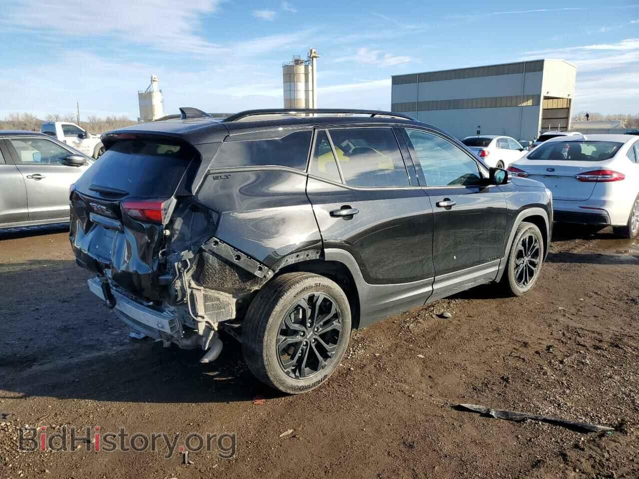 2020 GMC TERRAIN - VIN: 3GKALPEVXLL305199 - Фото 3