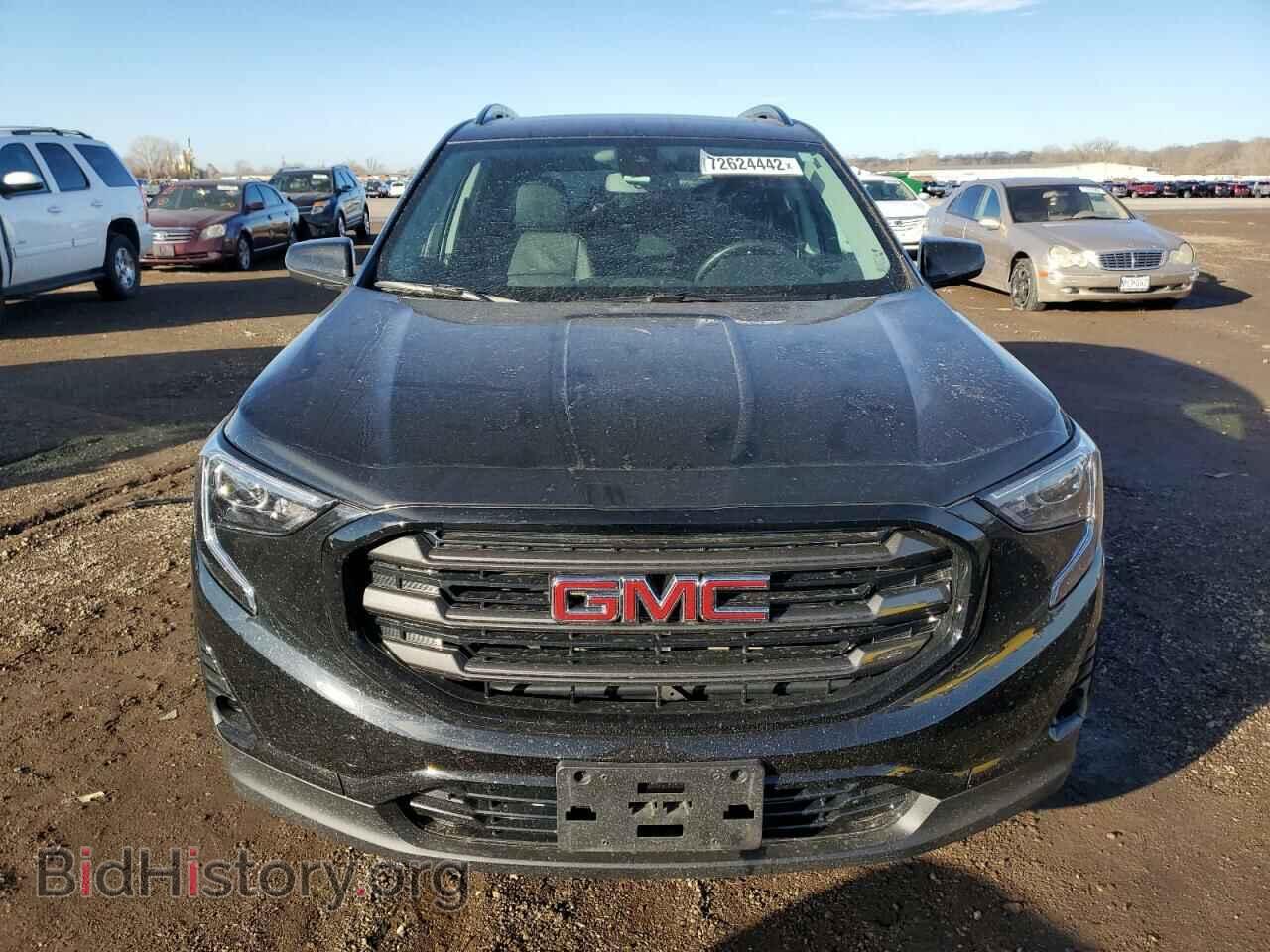 2020 GMC TERRAIN - VIN: 3GKALPEVXLL305199 - Фото 5