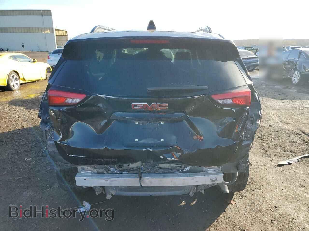 2020 GMC TERRAIN - VIN: 3GKALPEVXLL305199 - Фото 6